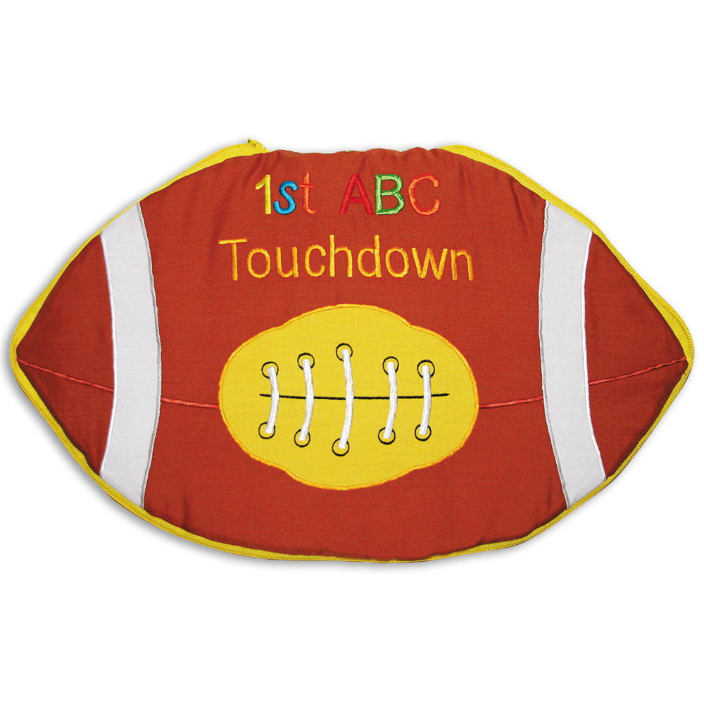 1st ABC Touchdown